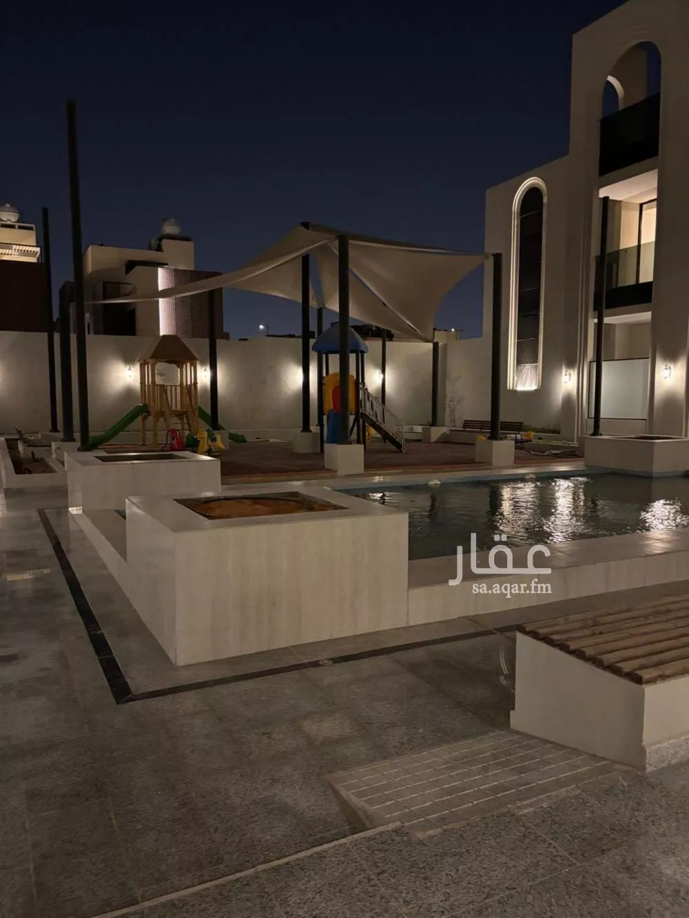 شقة للإيجار في شارع علقمة بن وائل, حي النرجس, مدينة الرياض, منطقة الرياض 1 صورة