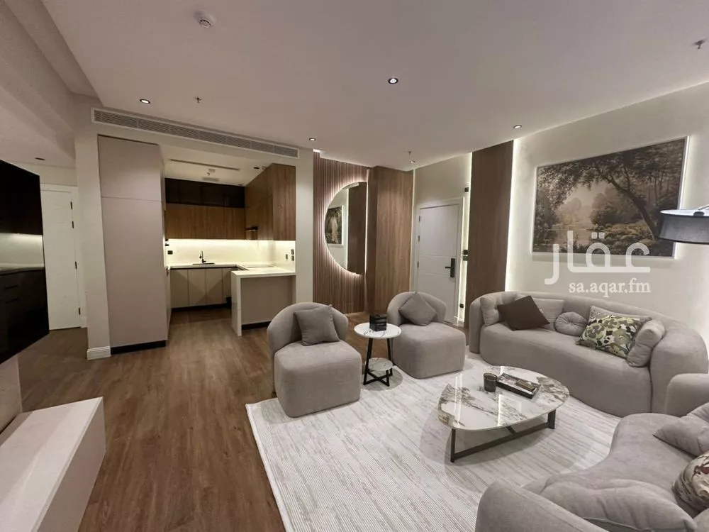 شقة للبيع في شارع محمد بن عبدالعزيز الدغيثر, حي الملقا, مدينة الرياض, منطقة الرياض 1 صورة