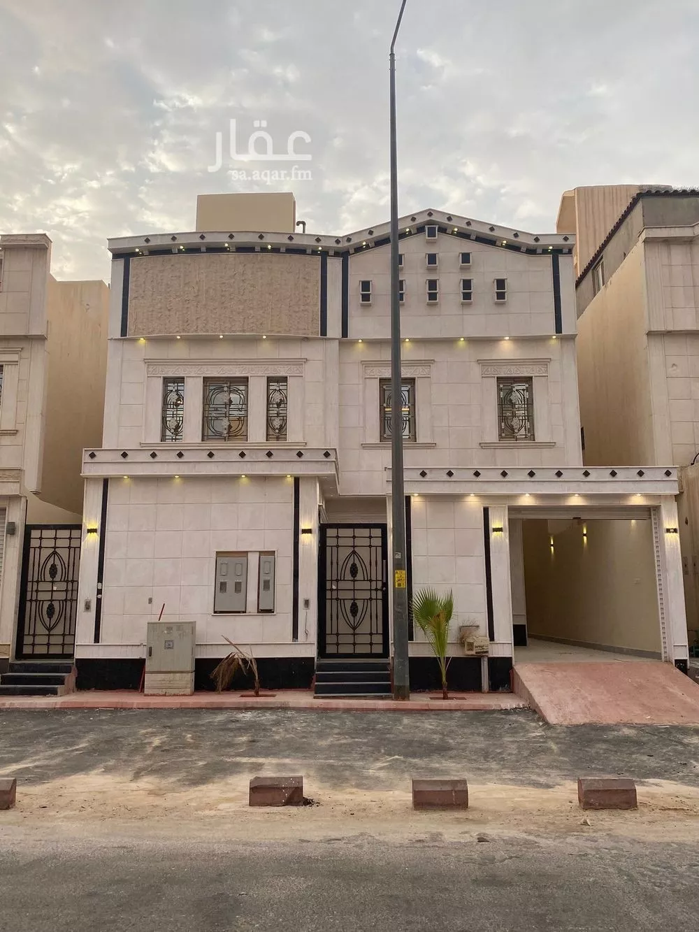 شقة للبيع في شارع الشريف الكحال, حي الرمال, مدينة الرياض, منطقة الرياض 1 صورة