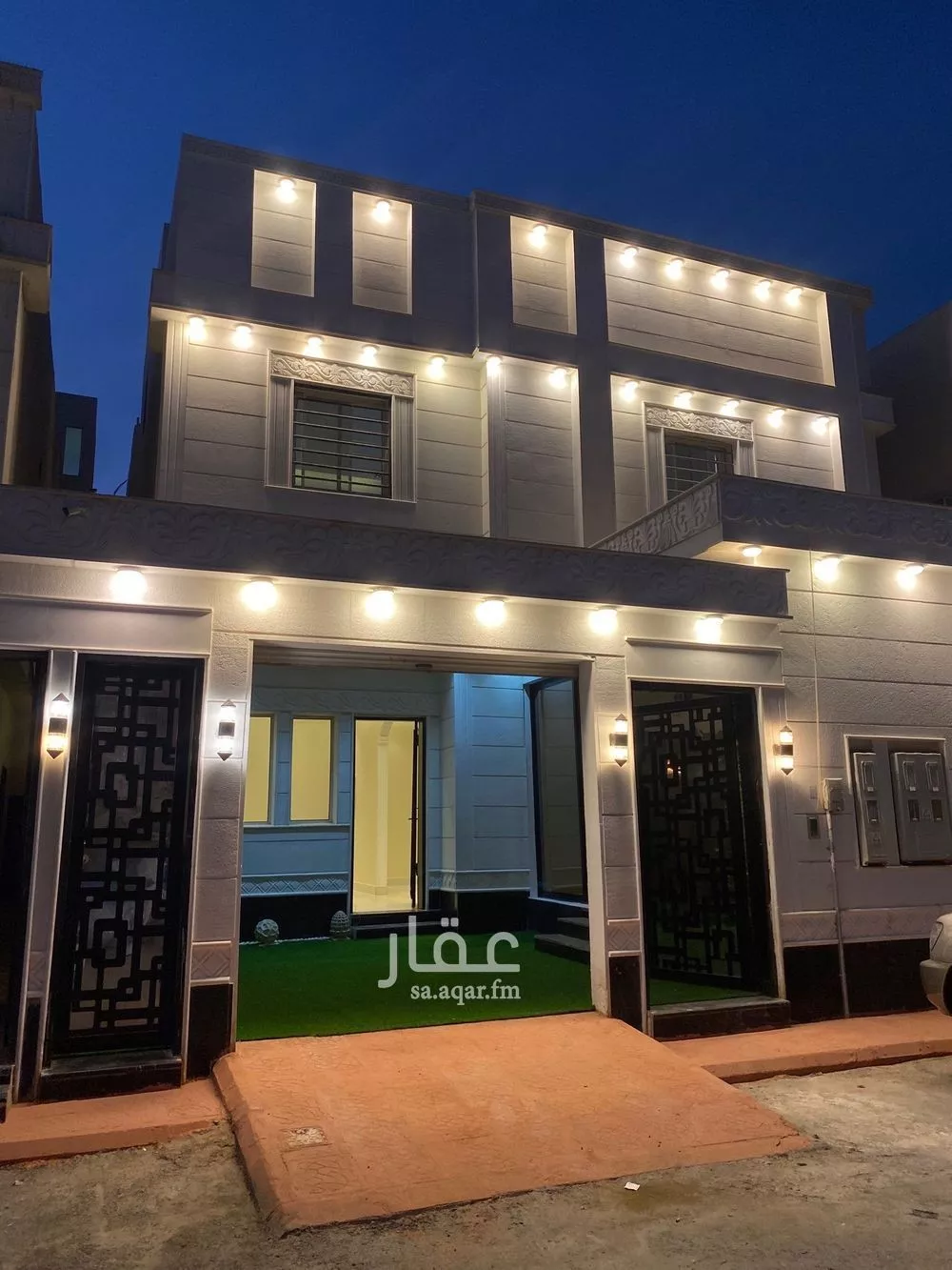 فيلا للإيجار في شارع احمد بن سعد الاصبهاني, حي الرمال, مدينة الرياض, منطقة الرياض 1 صورة