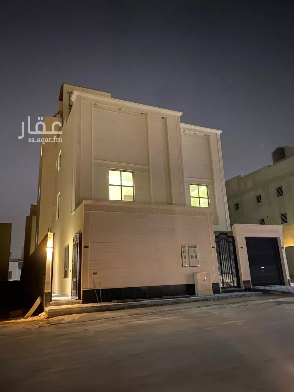 دور للإيجار في شارع إبراهيم بن مشعل العبدلي, حي البيان, مدينة الرياض, منطقة الرياض 1 صورة