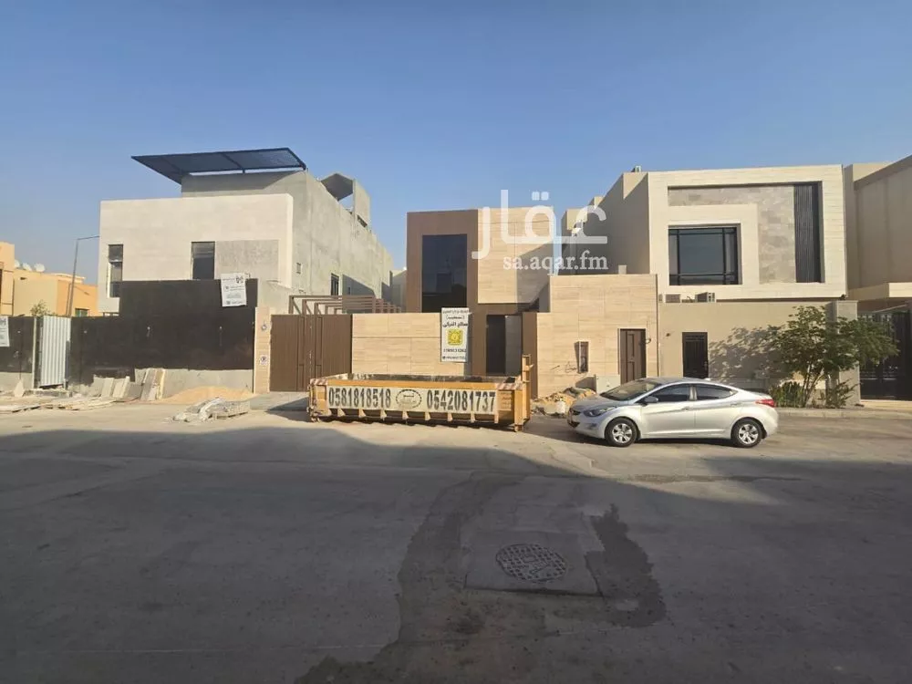 فيلا للبيع في شارع رقم 274, حي الياسمين, مدينة الرياض, منطقة الرياض 1 صورة