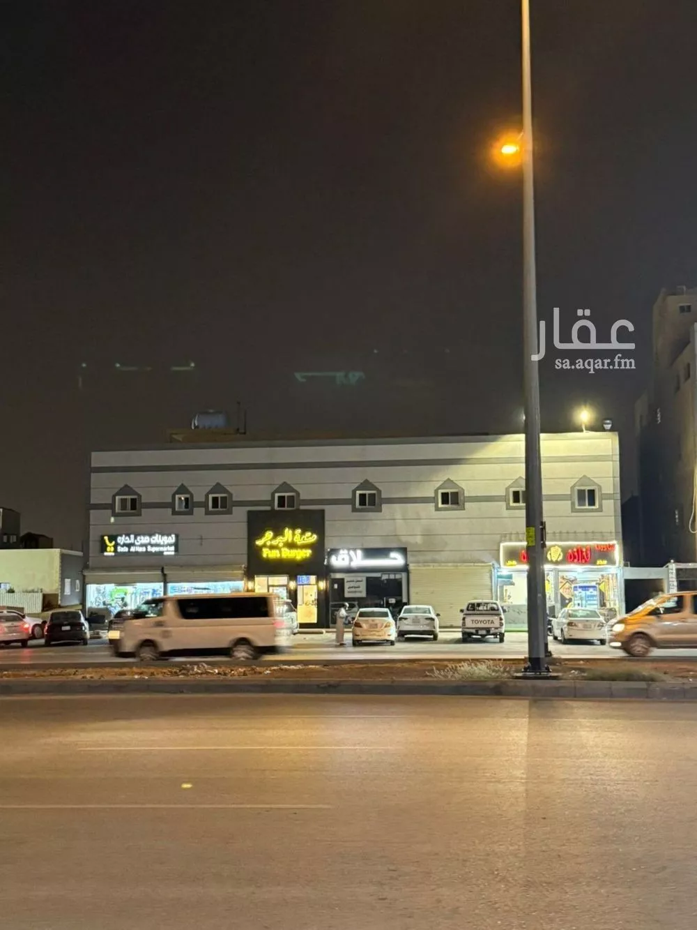 عمارة للإيجار في شارع بلال بن رباح, حي طويق, مدينة الرياض, منطقة الرياض 1 صورة