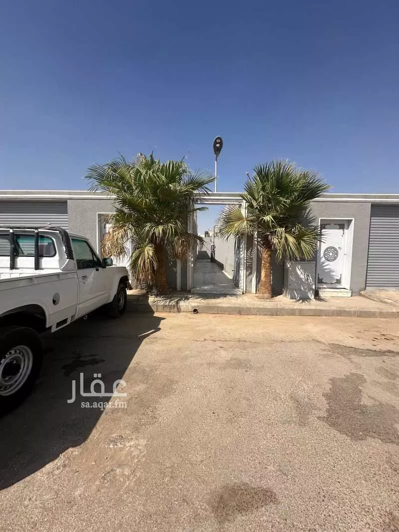 استراحة للإيجار في شارع عمير بن سنان بن عرفطة, حي المهدية, مدينة الرياض, منطقة الرياض 1 صورة