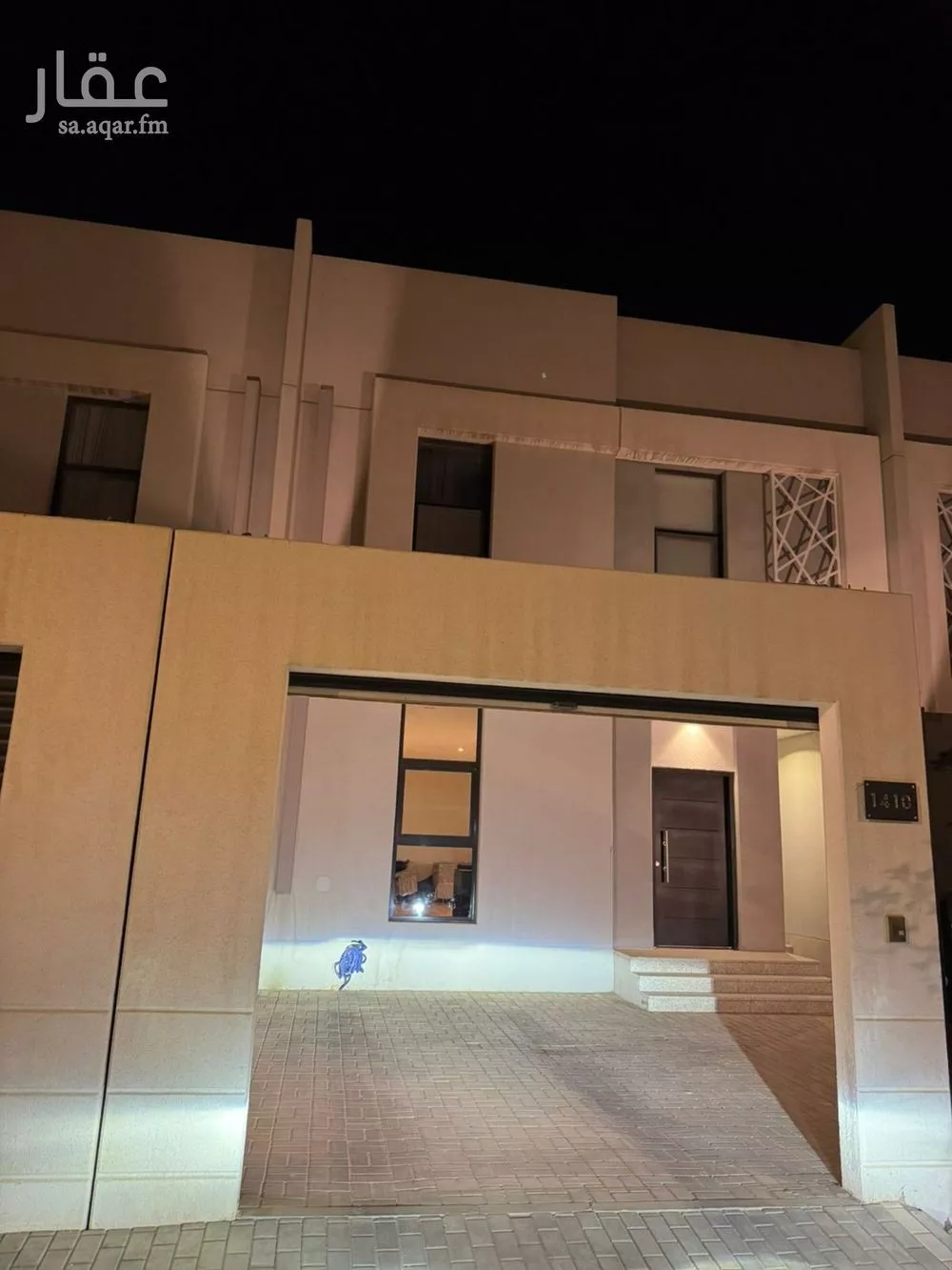 فيلا للإيجار في شارع إبراهيم الوزان, حي مطار الملك خالد الدولي, مدينة الرياض, منطقة الرياض 1 صورة