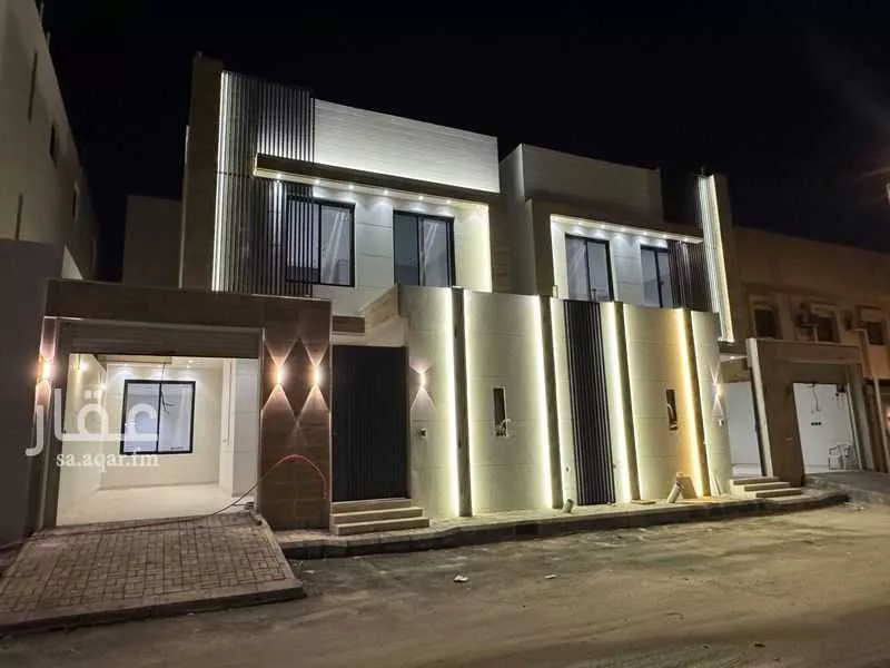 فيلا للبيع في شارع محمد السنوسي, حي العريجاء الغربي, مدينة الرياض, منطقة الرياض 1 صورة