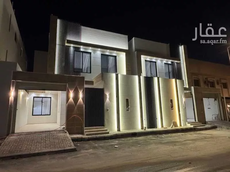 فيلا للبيع في شارع محمد السنوسي, حي العريجاء الغربي, مدينة الرياض, منطقة الرياض 1 صورة