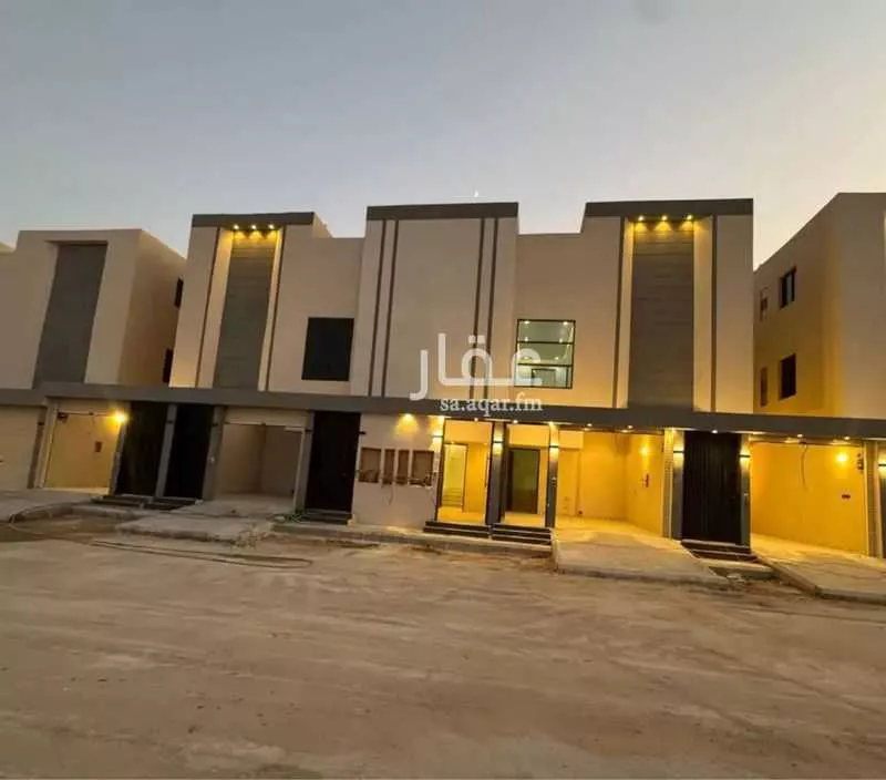 دور للإيجار في شارع عبيدالله الهذلي, حي عكاظ, مدينة الرياض, منطقة الرياض 1 صورة