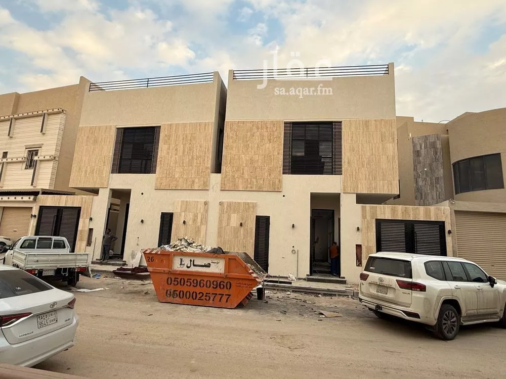 فيلا للبيع في شارع أبي الريحان البيروني, حي المهدية, مدينة الرياض, منطقة الرياض 1 صورة