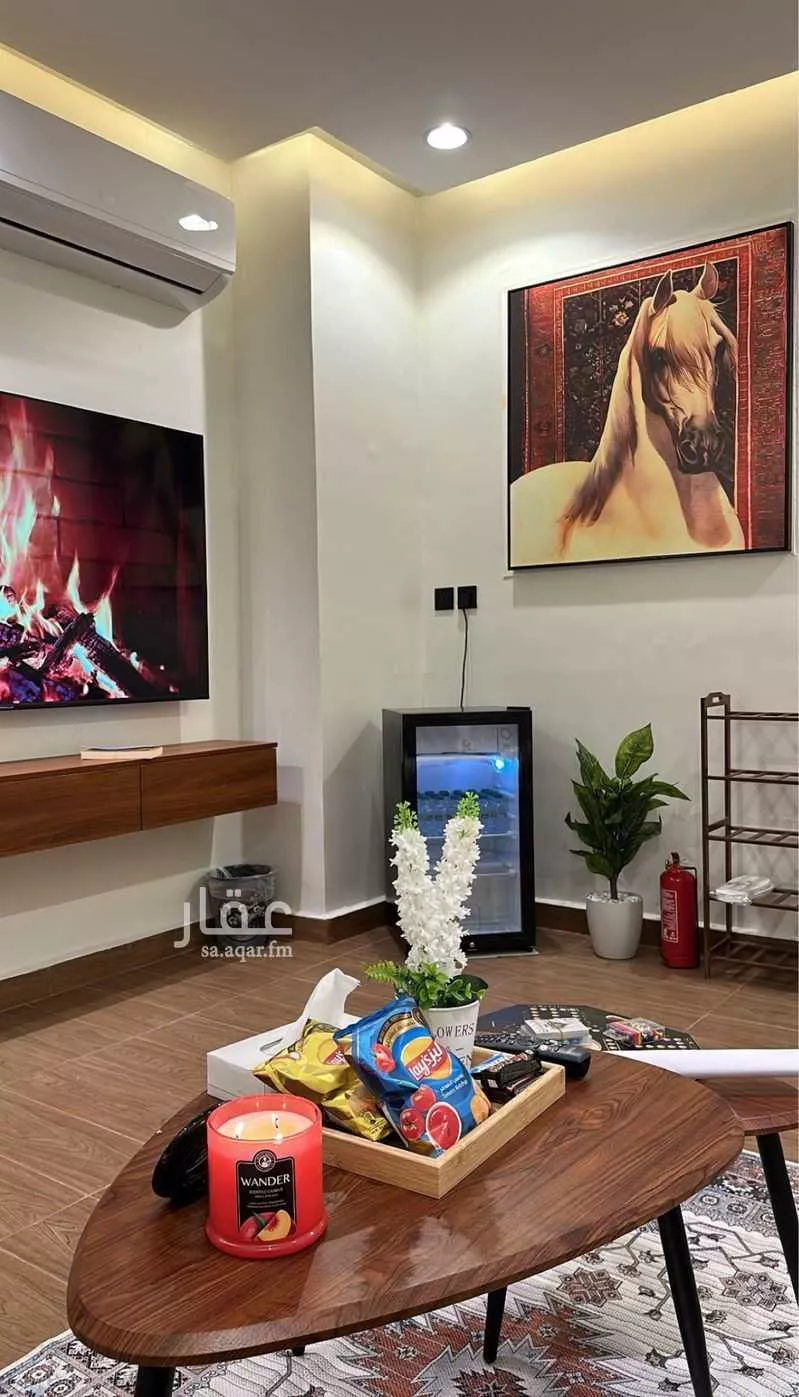 شقة مفروشة للحجز في شارع وادي السرح, حي الوادي, الرياض 1 صورة