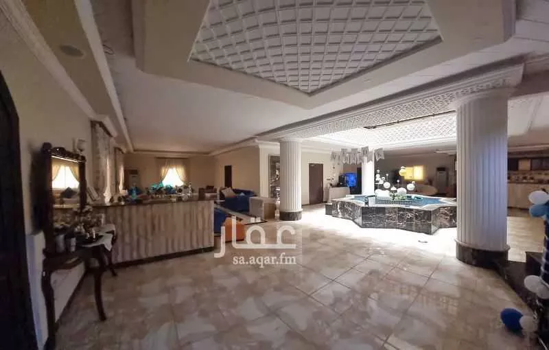 فيلا للبيع في شارع الامير محمد سعود عبدالعزيز, حي المنارات, مدينة جدة, منطقة مكة المكرمة 1 صورة