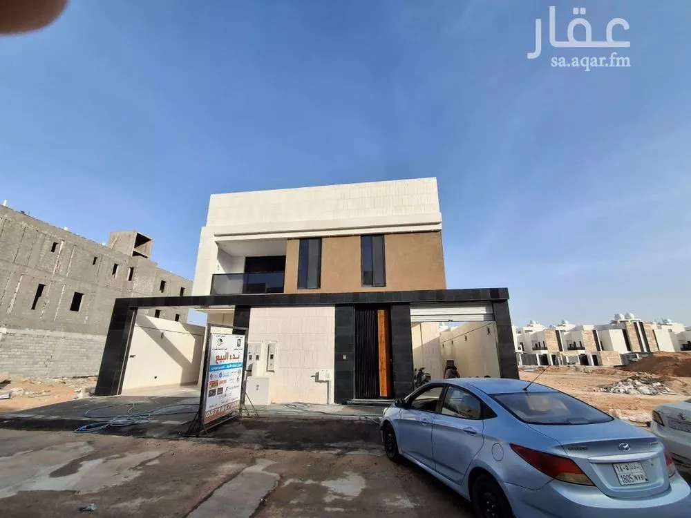دور للبيع في شارع يحيى بن يحيى القرطبي, حي الرمال, مدينة الرياض, منطقة الرياض 1 صورة