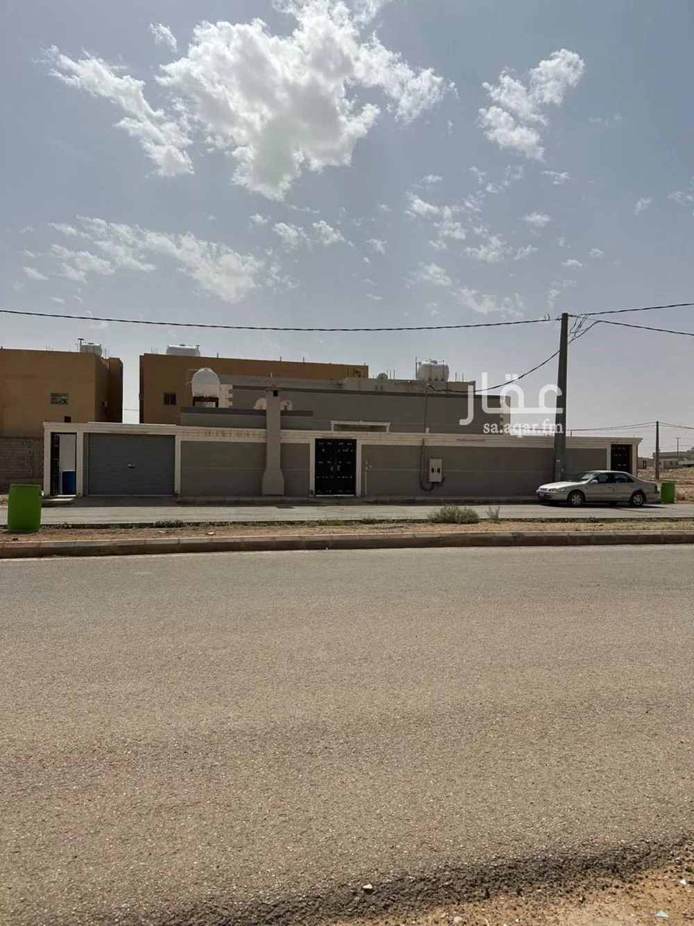 فيلا للبيع في شارع الامير ماجد ابن عبدالعزيز, حي ملهم, مدينة ملهم, منطقة الرياض 1 صورة