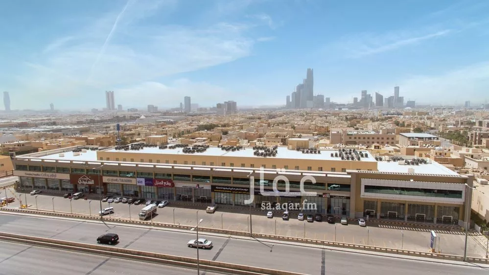 مكتب تجاري للإيجار في شارع اسحاق بن ابراهبم ، حي الغدير ، الرياض ، منطقة الرياض 1 صورة