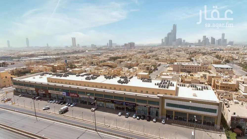 محل للإيجار في شارع طريق الملك عبدالعزيز, حي الغدير, مدينة الرياض, منطقة الرياض 1 صورة