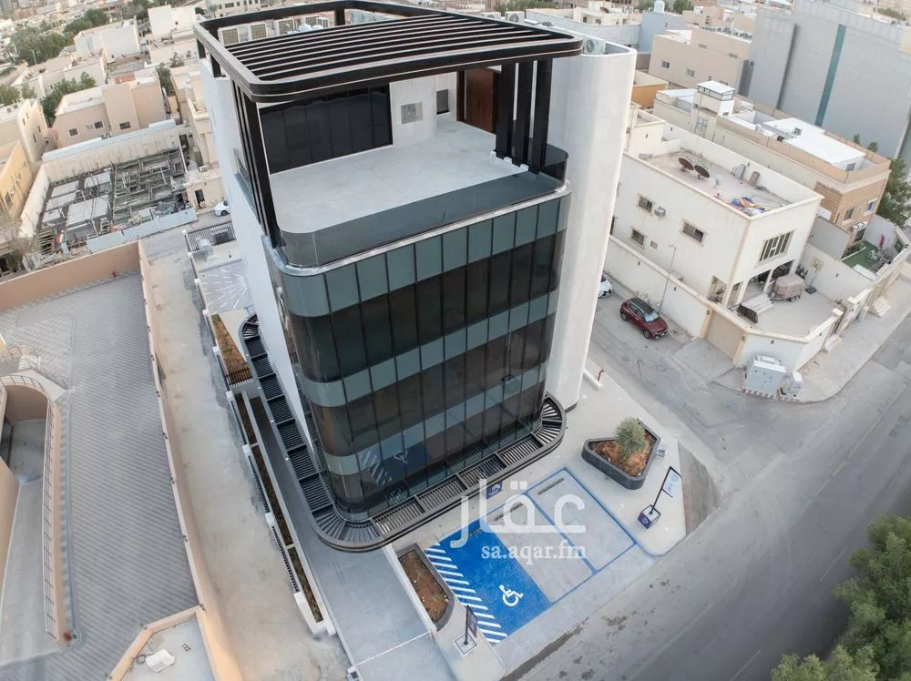 مكتب تجاري للإيجار في شارع الامير فهد بن سلمان بن عبدالعزيز, حي النموذجية, مدينة الرياض, منطقة الرياض 1 صورة