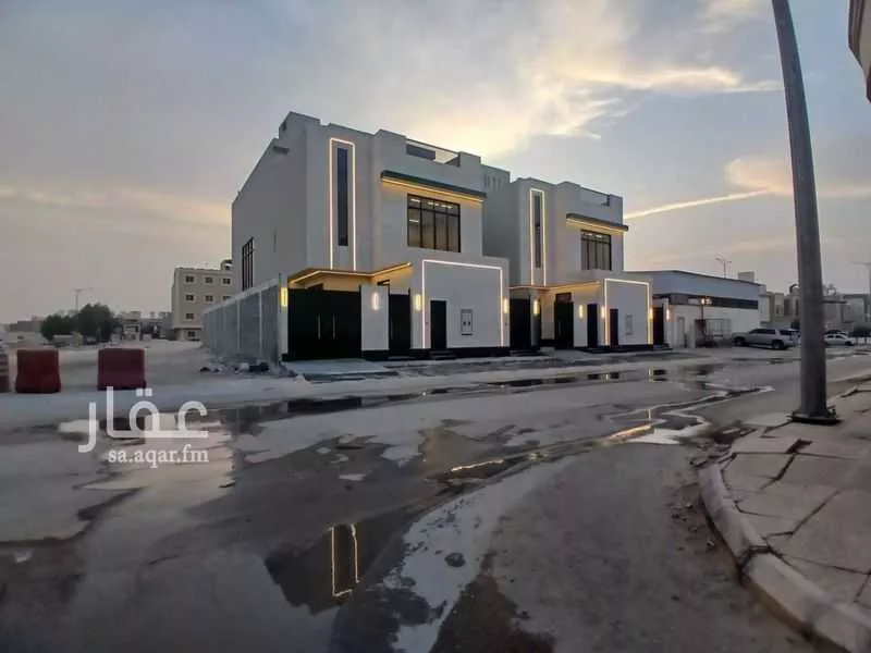 فيلا للبيع في شارع أحمد بن محمد القطان, حي العارض, مدينة الرياض, منطقة الرياض 1 صورة
