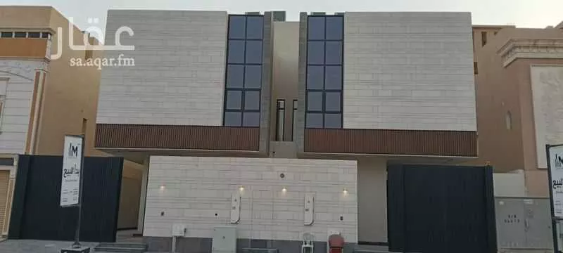 فيلا للبيع في شارع يوسف السلمي, حي النرجس, مدينة الرياض, منطقة الرياض 1 صورة