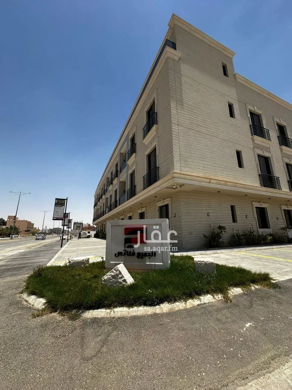 شقة للإيجار في شارع عبدالعزيز الرفاعي, حي العارض, مدينة الرياض, منطقة الرياض 1 صورة