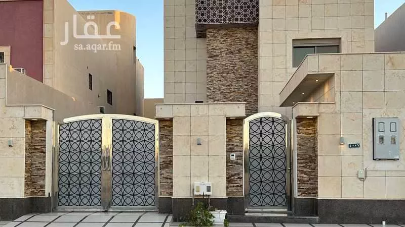 فيلا للبيع في حي النهضة, مدينة بريده, منطقة القصيم 1 صورة