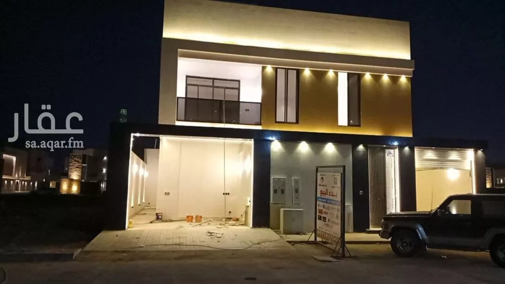 دور للبيع في شارع يحيى بن يحيى القرطبي, حي الرمال, مدينة الرياض, منطقة الرياض 1 صورة