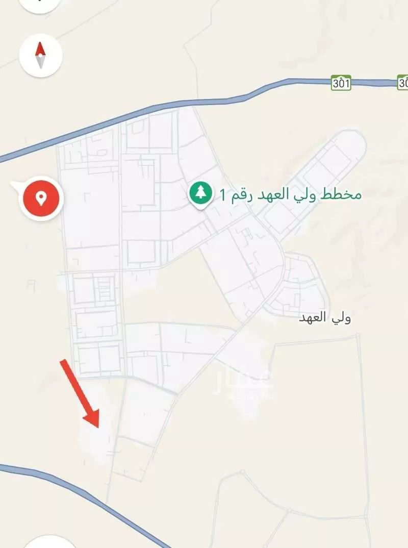 أرض للبيع في شارع أبو واقد الليثي, حي الشامية الجديد, مدينة مكه المكرمه, منطقة مكة المكرمة 1 صورة