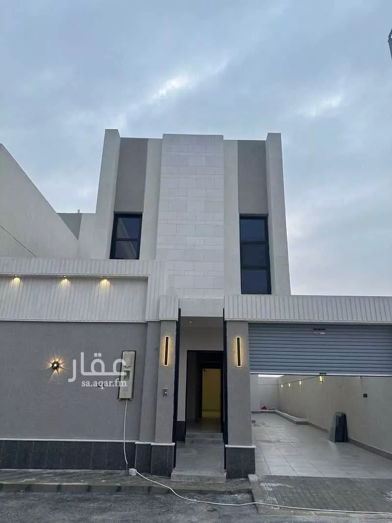 فيلا للبيع في شارع وادي مليان, حي الجنادرية, مدينة الرياض, منطقة الرياض 1 صورة