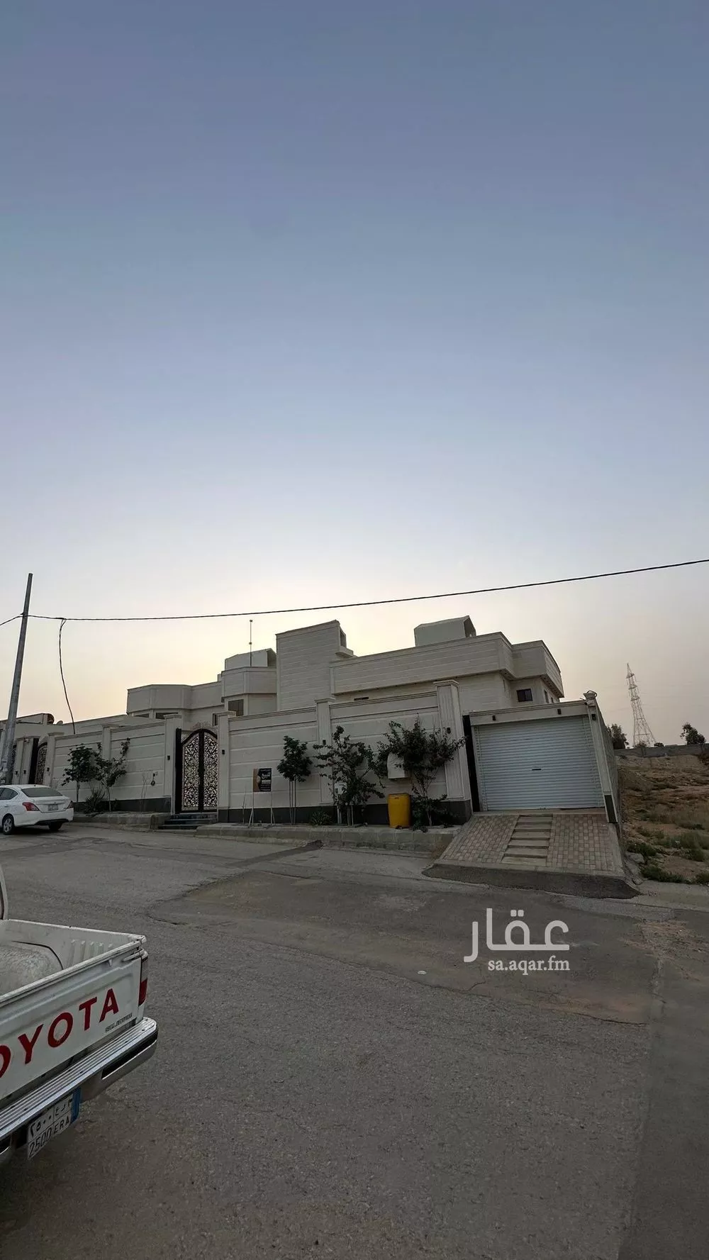 فيلا للبيع في شارع الشقة 253, حي المنصورة, مدينة بريده, منطقة القصيم 1 صورة