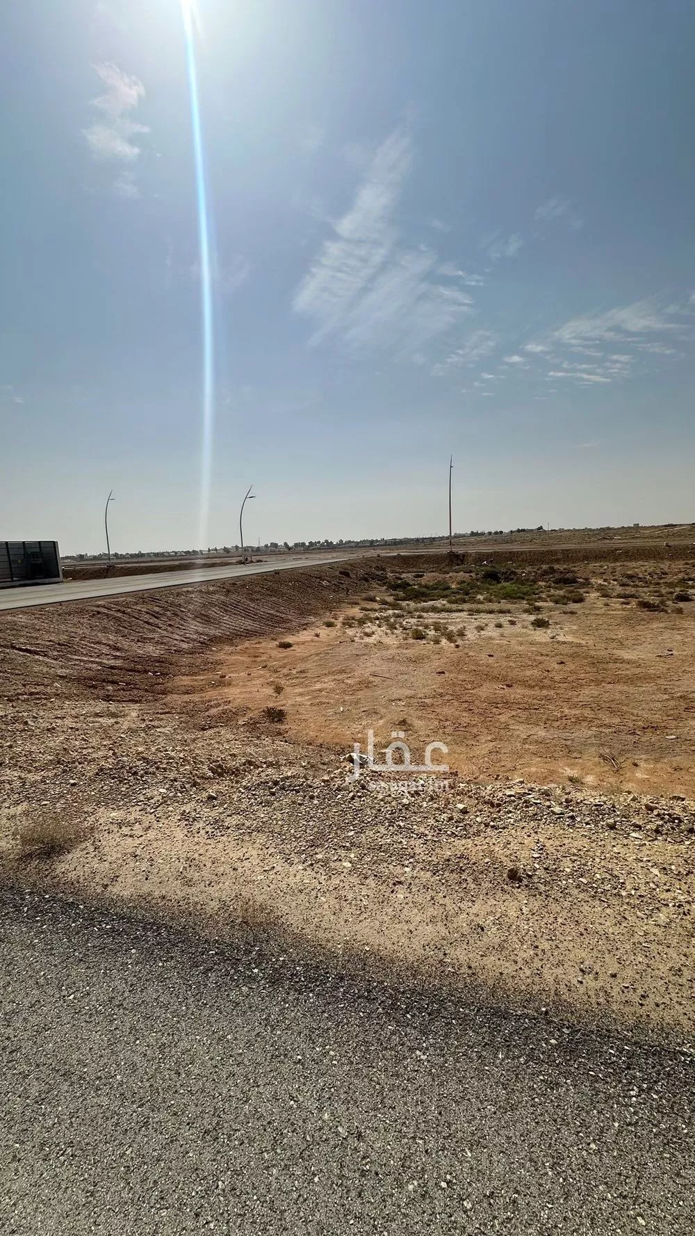 أرض للبيع في شارع عام, حي الشقة, مدينة بريده, منطقة القصيم 1 صورة