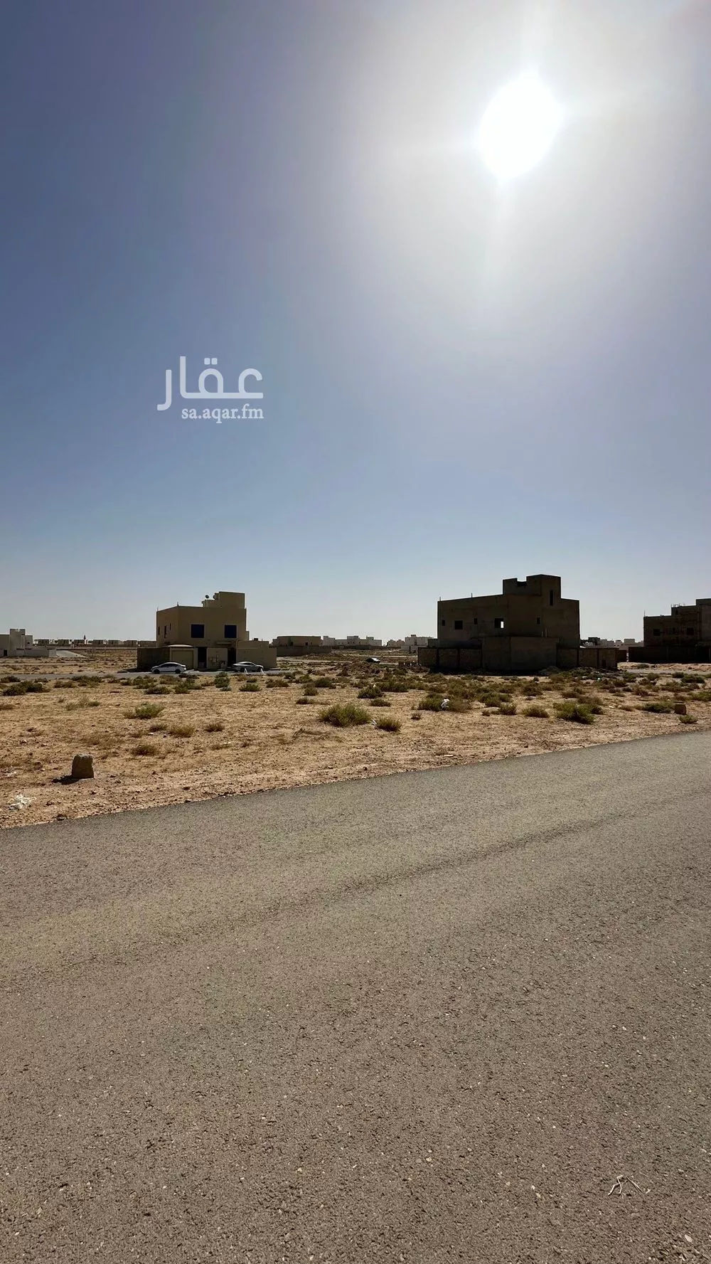 أرض للبيع في شارع عام, حي الشفق, مدينة بريده, منطقة القصيم 1 صورة