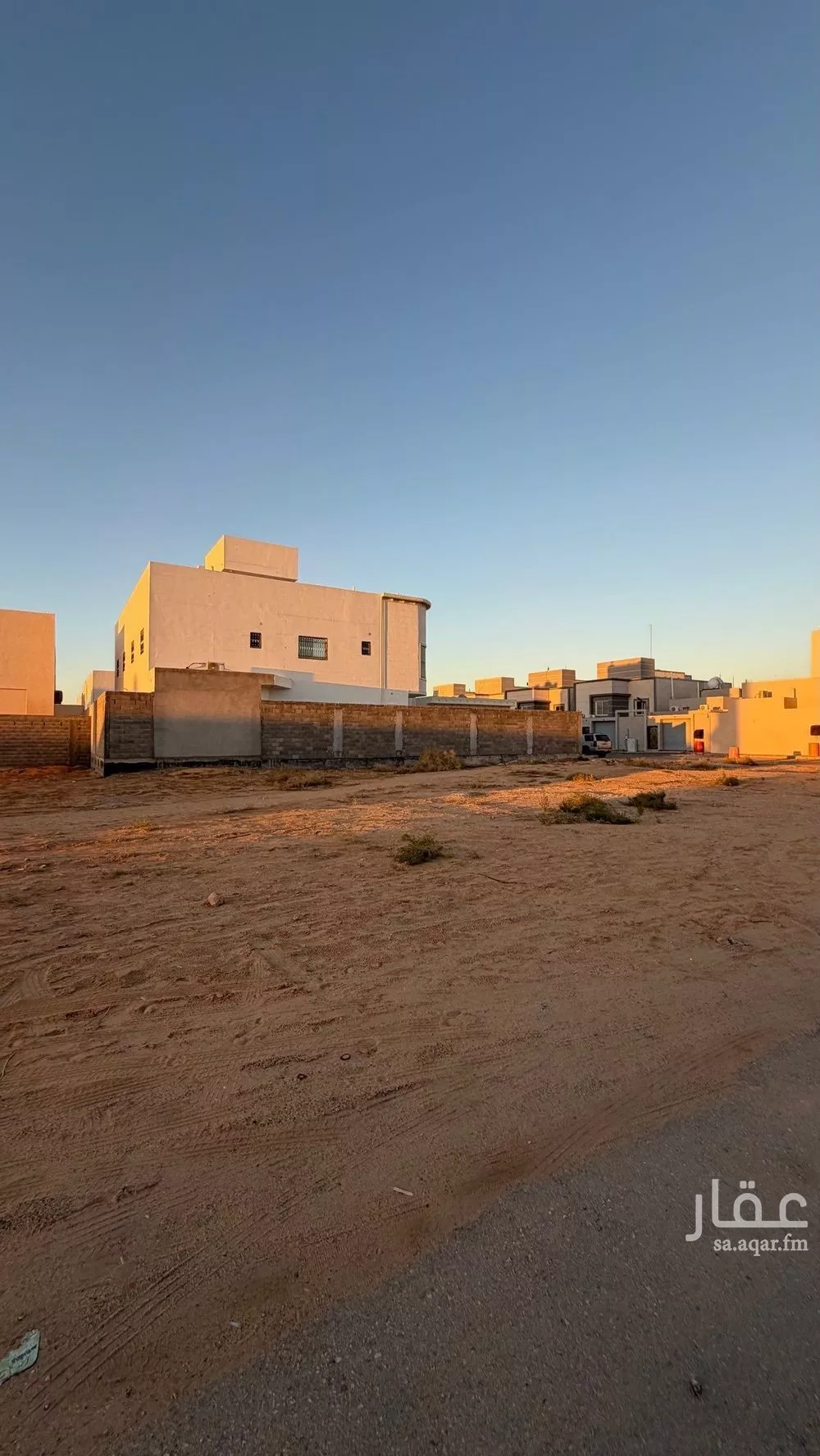 أرض للبيع في شارع الشقة 112, حي الشفق, مدينة بريدة, منطقة القصيم 1 صورة