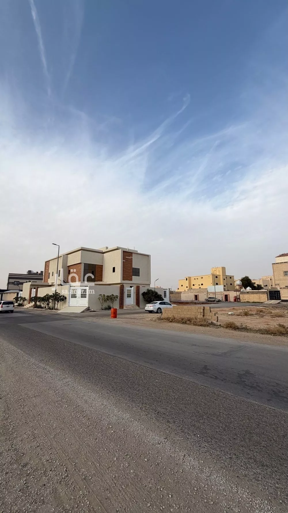 أرض للبيع في شارع الشقة 410, حي الشقة, مدينة بريدة, منطقة القصيم 1 صورة