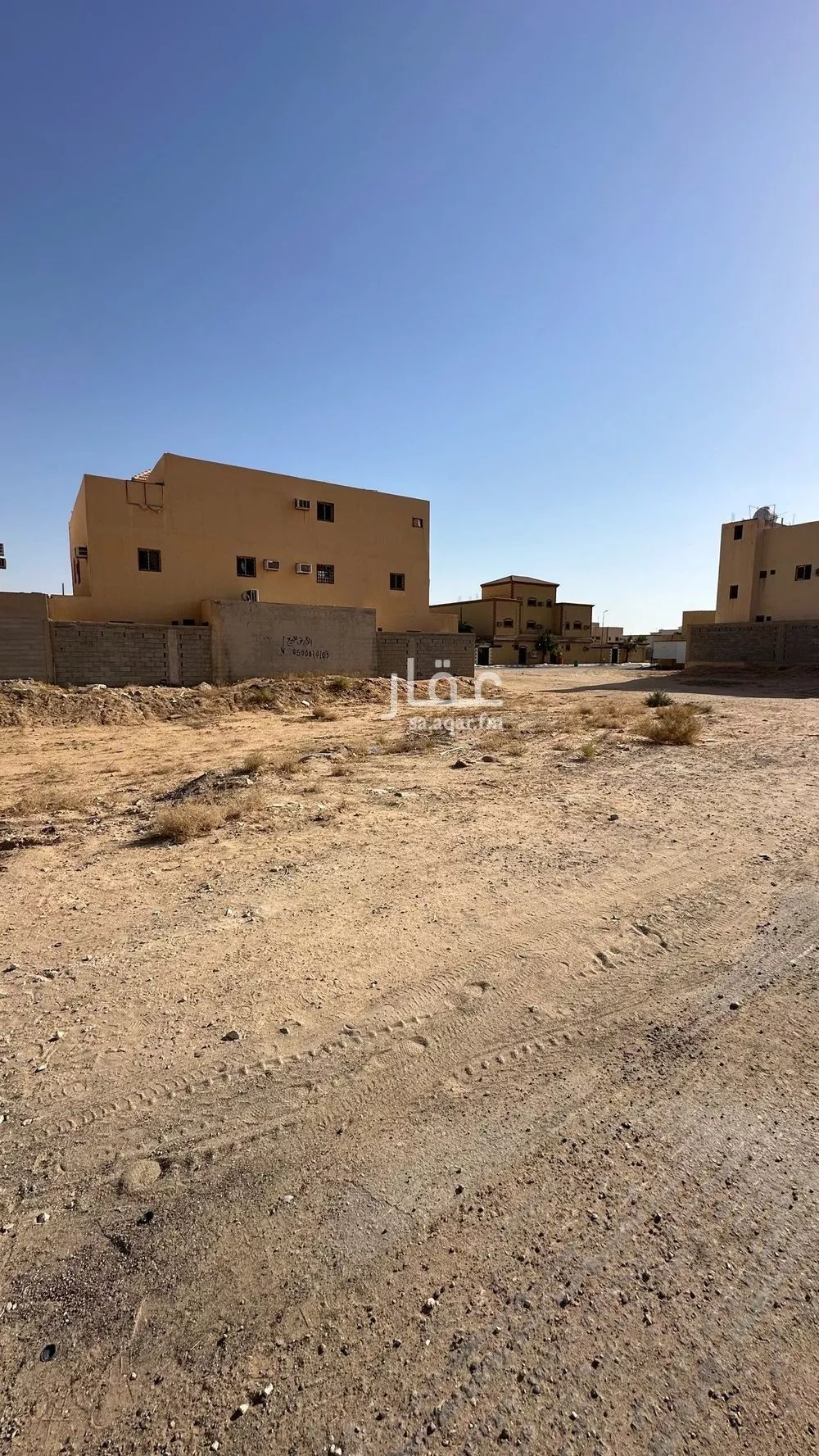 أرض للبيع في شارع الاحنف ابن قيس, حي الشقة, مدينة بريده, منطقة القصيم 1 صورة