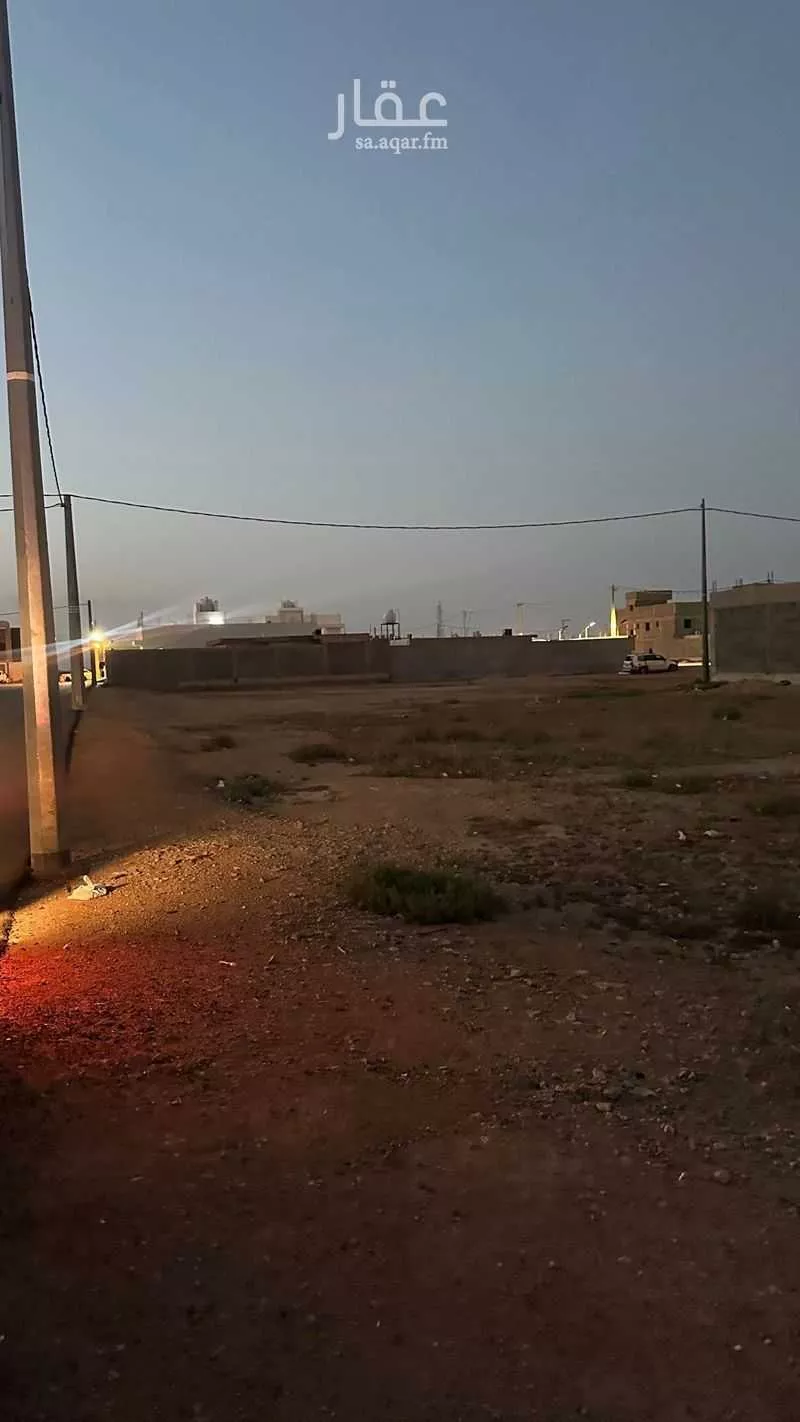 أرض للبيع في شارع الشقه العليا 1312, حي السليمانية, مدينة بريده, منطقة القصيم 1 صورة