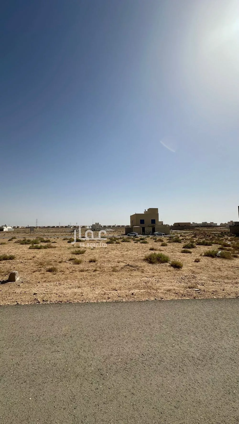 أرض للبيع في شارع عام, حي الشفق, مدينة بريده, منطقة القصيم 1 صورة