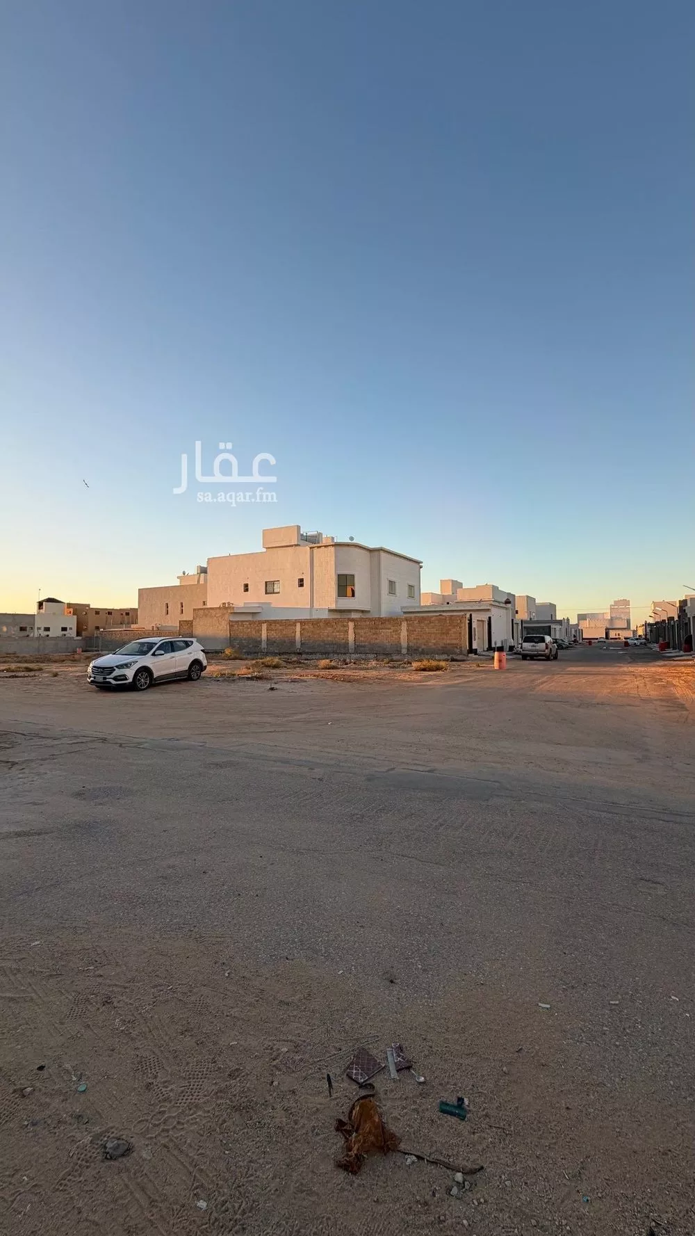 أرض للبيع في شارع الشقة 112, حي الشفق, مدينة بريدة, منطقة القصيم 1 صورة