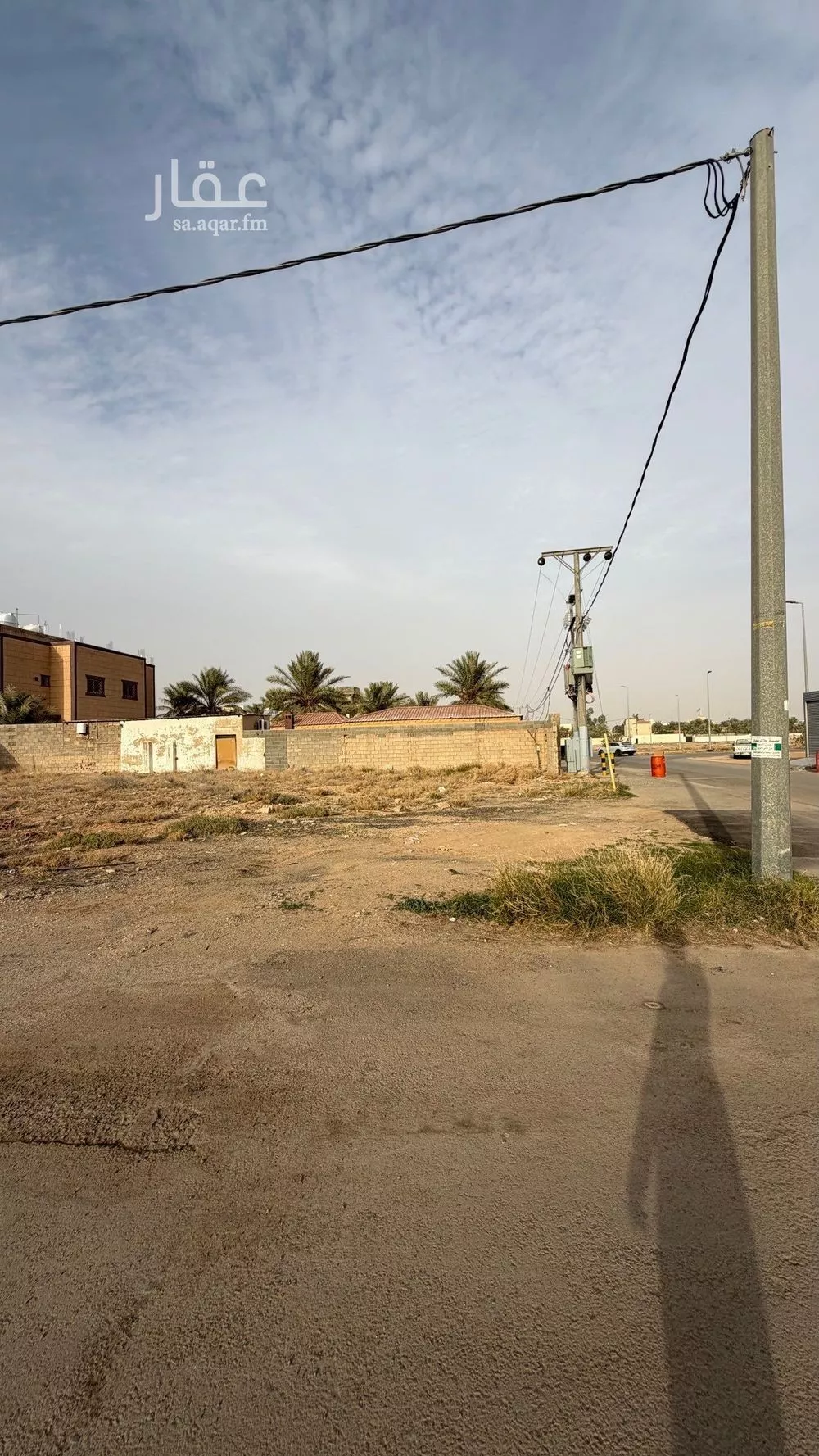 أرض للبيع في شارع الشقة 431, حي الشفق, مدينة بريدة, منطقة القصيم 1 صورة