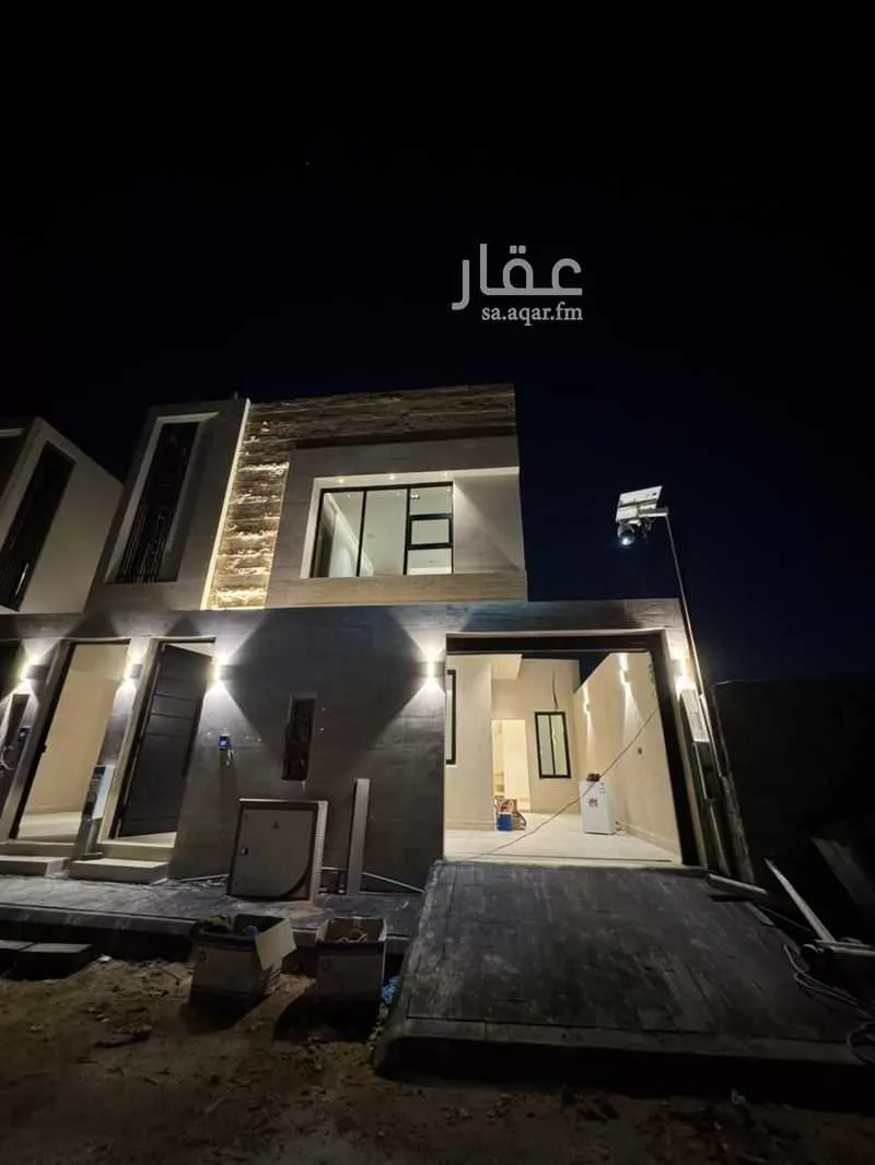 فيلا للبيع في شارع وادي المقراة, حي بدر, مدينة الرياض, منطقة الرياض 1 صورة