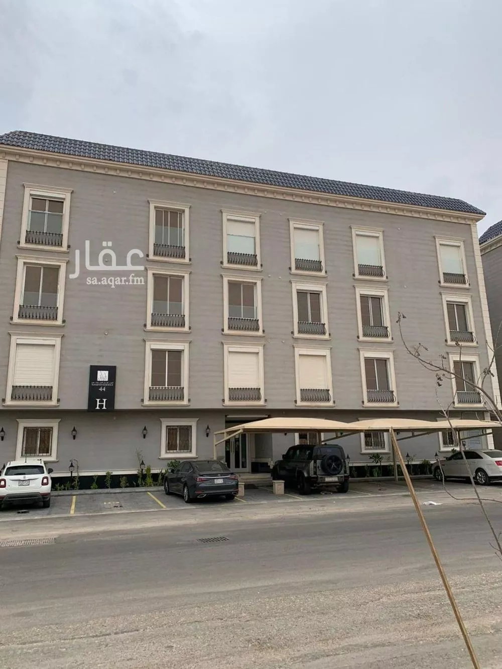 شقة للبيع في شارع شارع عبد اللطيف ال الشيخ , حي الملقا, مدينة الرياض, منطقة الرياض 1 صورة