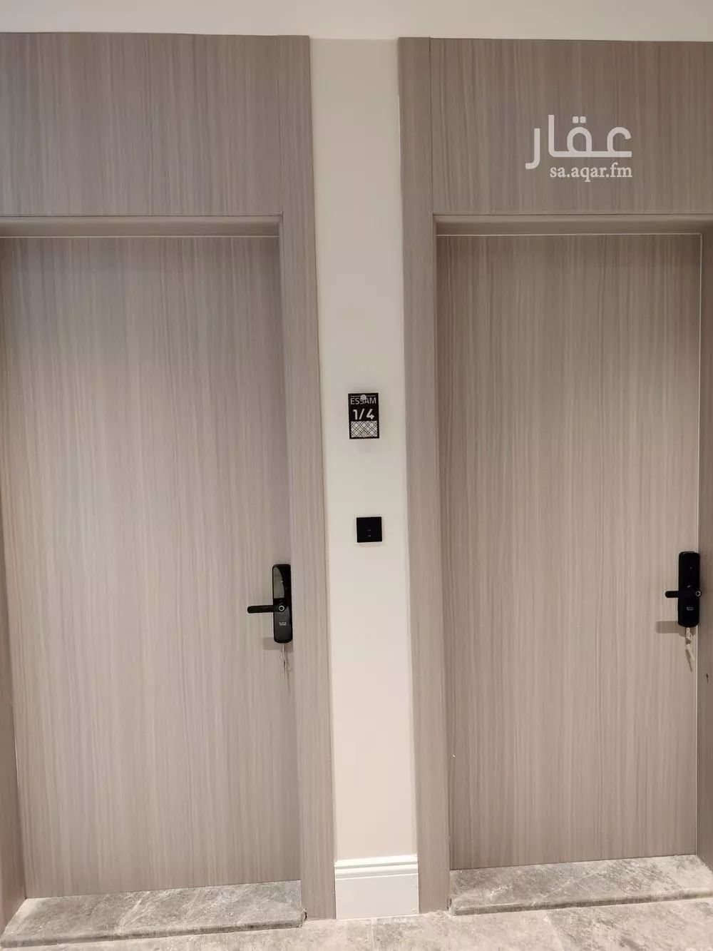 شقة للبيع في شارع بشر ابن الحارث السهمي, حي الروابي, مدينة المدينه المنوره, منطقة المدينة المنورة 1 صورة