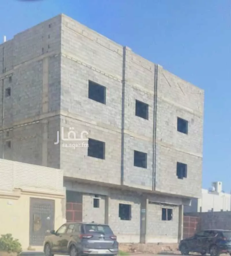 عمارة للبيع في شارع بكر ابن شريح, حي شوران, مدينة المدينه المنوره, منطقة المدينة المنورة 1 صورة