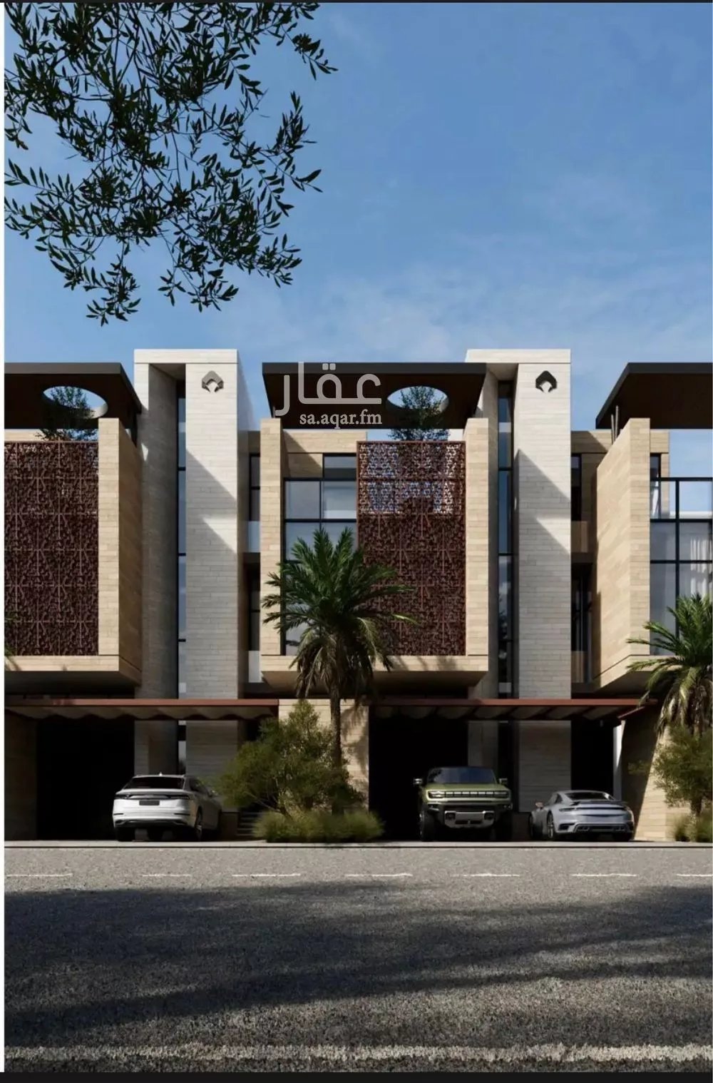 دور للبيع في شارع رقم 43, حي الملقا, مدينة الرياض, منطقة الرياض 1 صورة