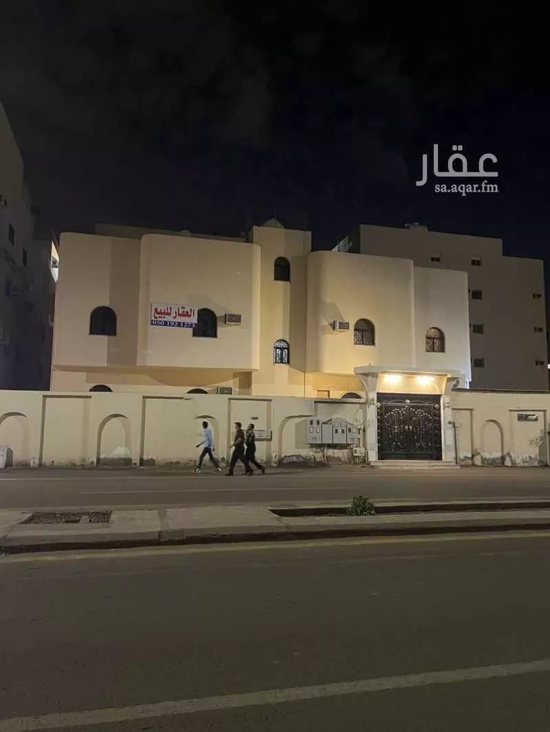 عمارة للبيع في شارع حصين السلمي ، حي العريض ، المدينة المنورة ، منطقة المدينة المنورة 1 صورة