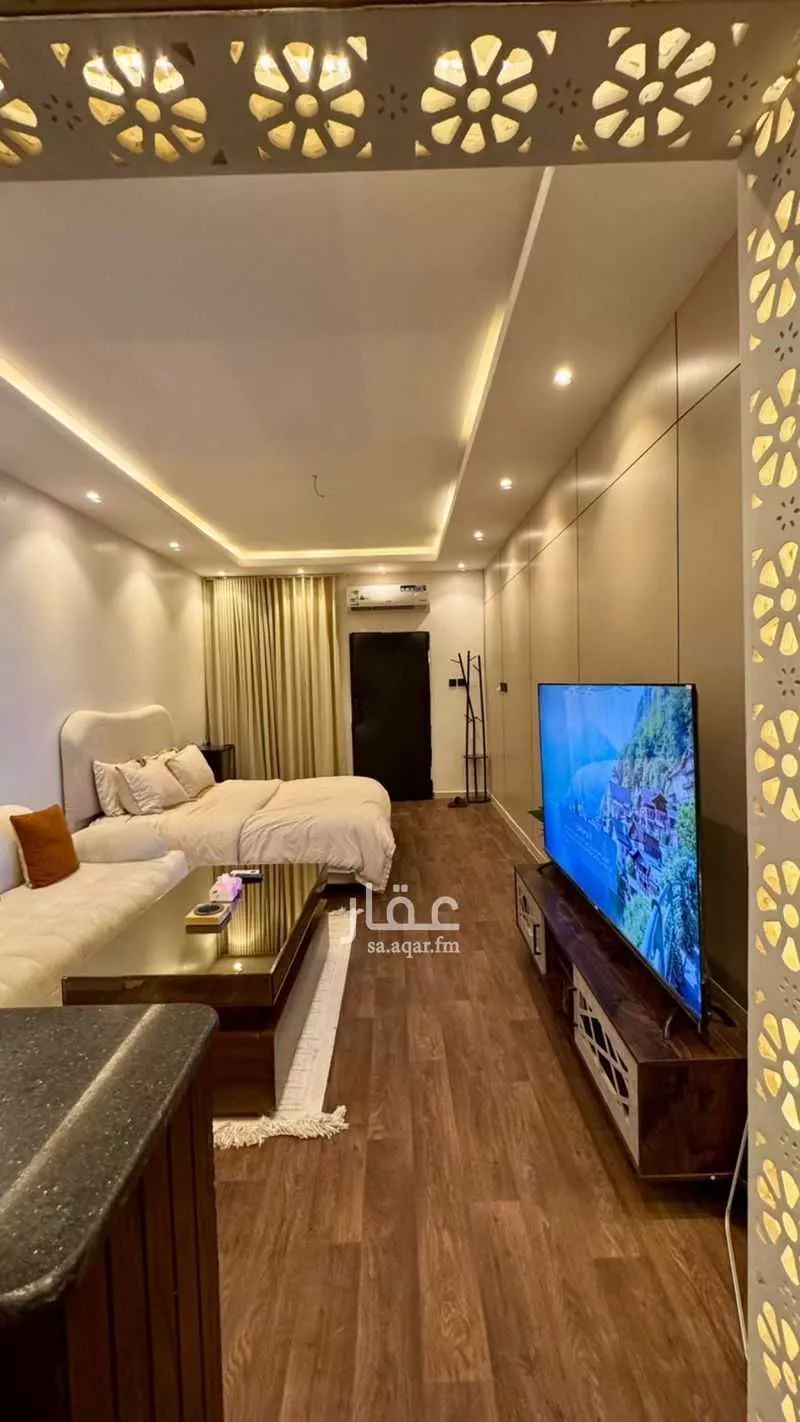 استديو مفروش للحجز في حي ، شارع محمد علي جناح ، حي اليرموك ، الرياض ، منطقة الرياض 1 صورة