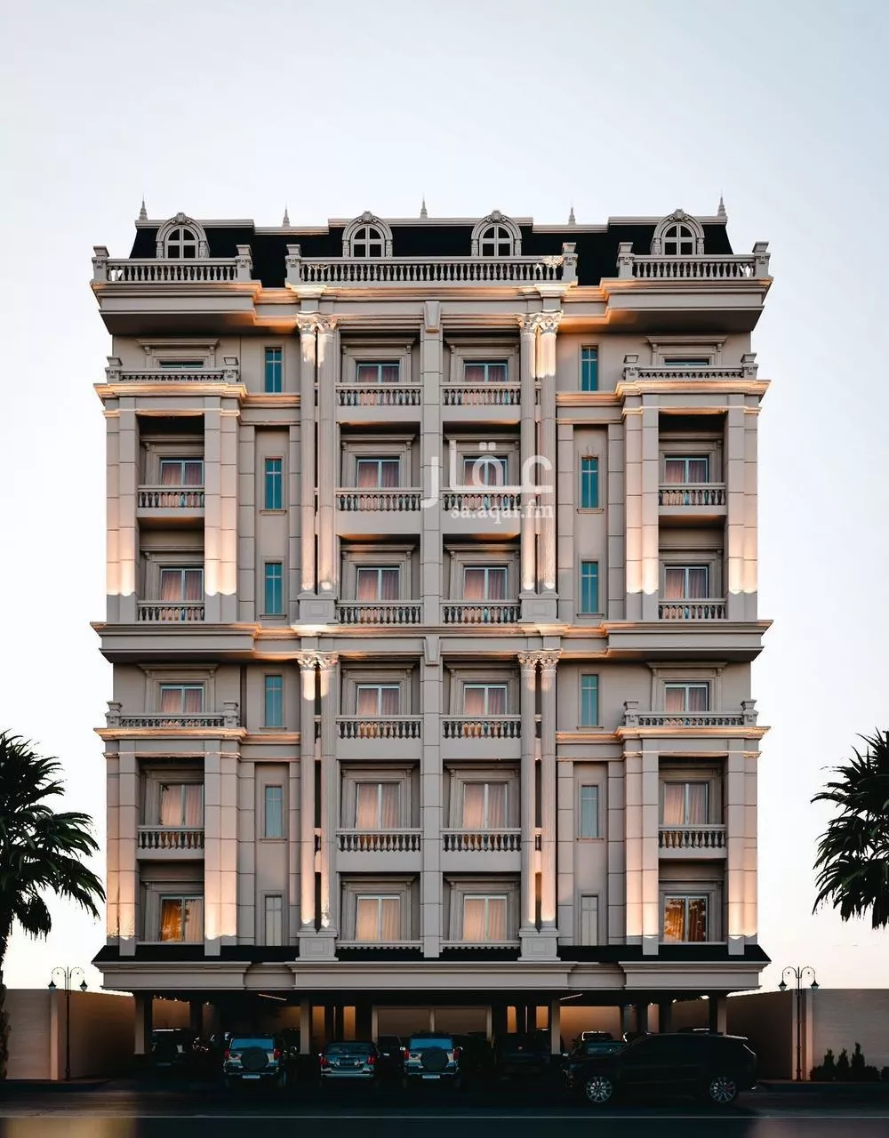 شقة للبيع في شارع المنار, حي المنار, مدينة جدة, منطقة مكة المكرمة 1 صورة