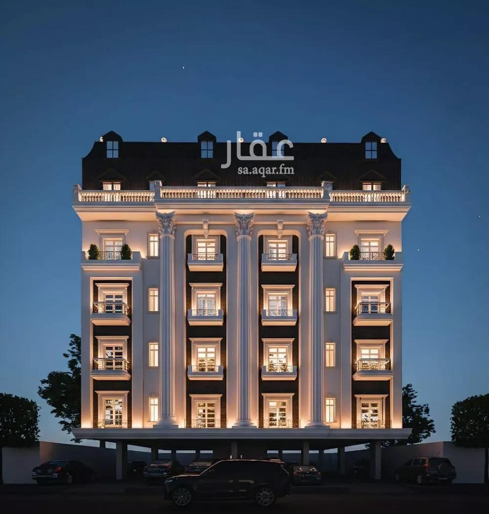 شقة للبيع في شارع الحوايه, حي النزهة, مدينة جدة, منطقة مكة المكرمة 1 صورة