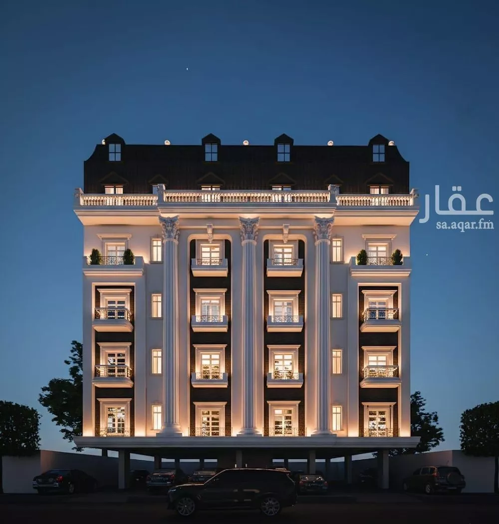 شقة للبيع في شارع الحوايه, حي النزهة, مدينة جدة, منطقة مكة المكرمة 1 صورة