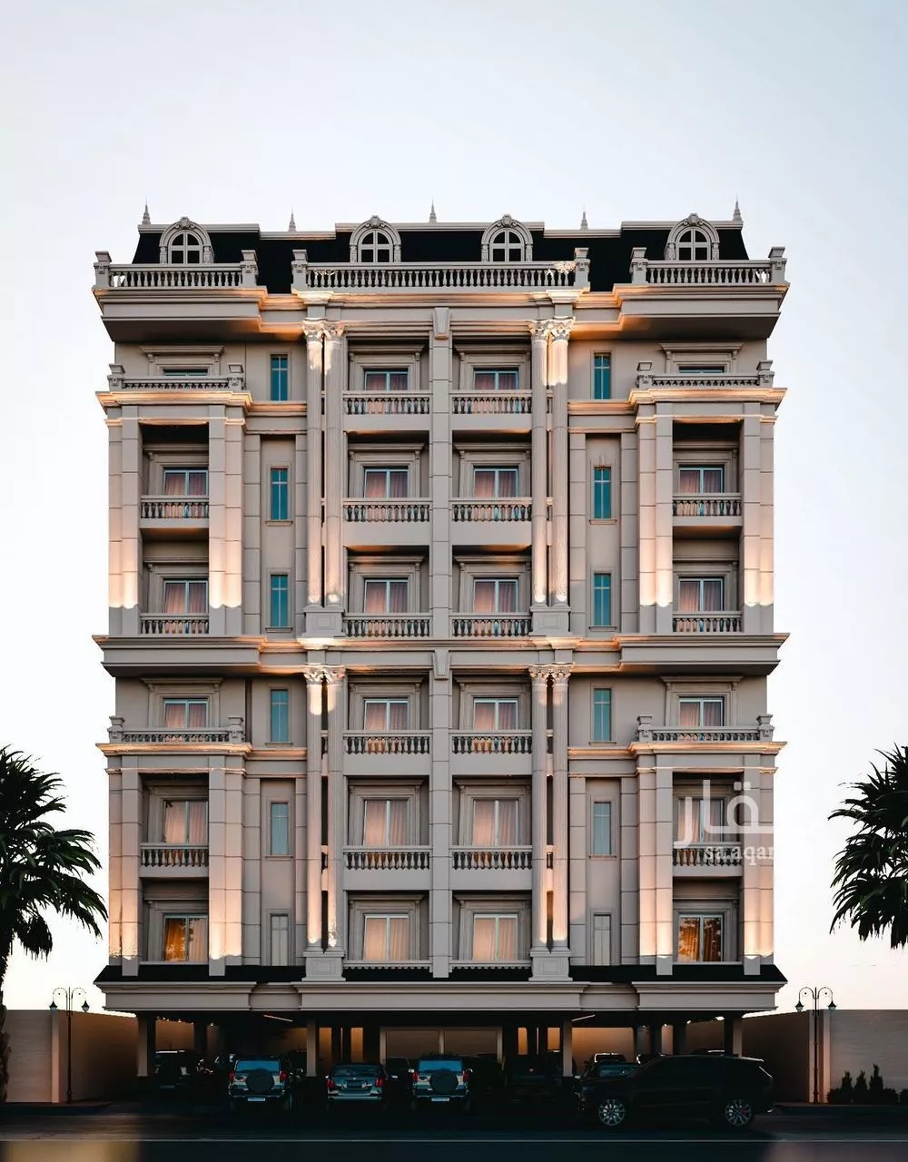 شقة للبيع في شارع المنار, حي المنار, مدينة جدة, منطقة مكة المكرمة 1 صورة