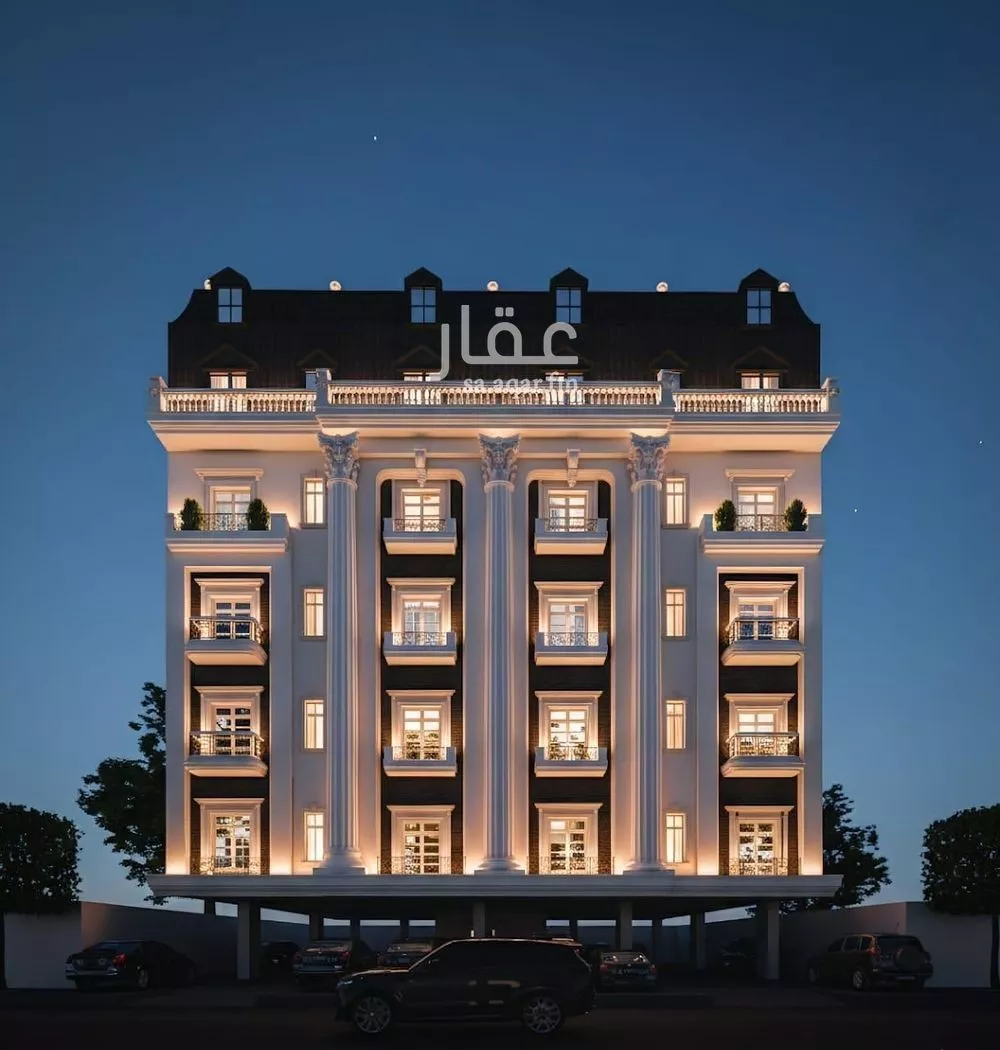 شقة للبيع في شارع الحوايه, حي النزهة, مدينة جدة, منطقة مكة المكرمة 1 صورة