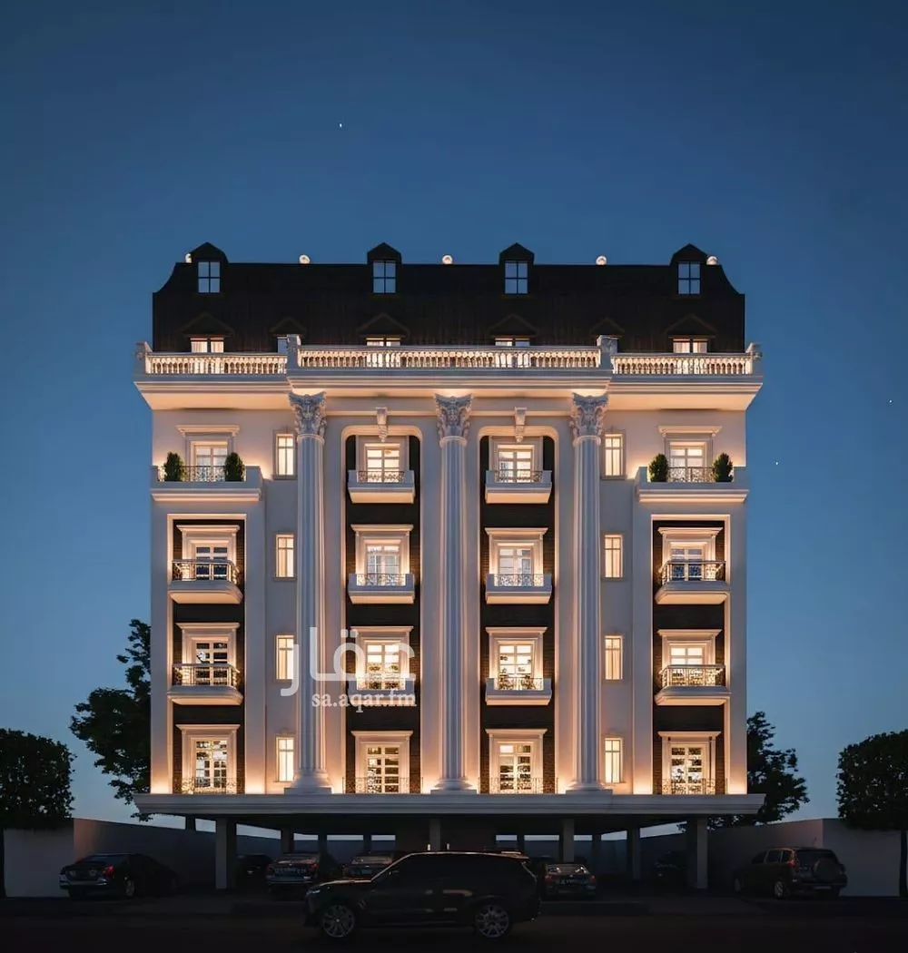 شقة للبيع في شارع الحوايه, حي النزهة, مدينة جدة, منطقة مكة المكرمة 1 صورة